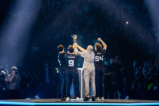 RLCS Paris Major Day 5