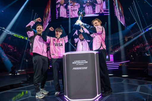 RLCS Boston Major Day 4