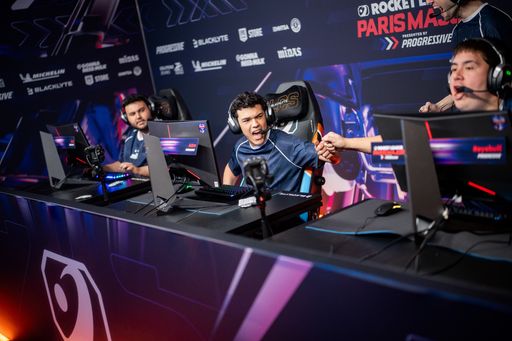 RLCS Paris Major Day 2