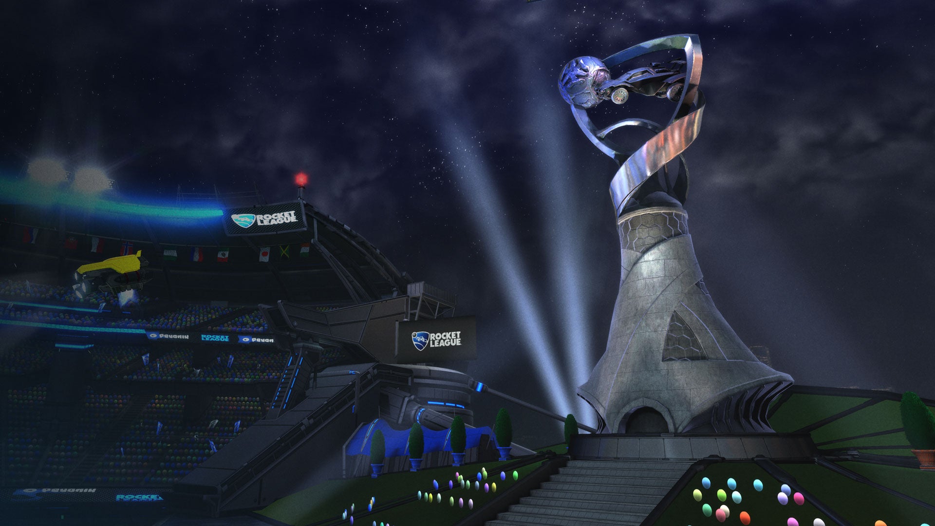 Tournaments Update Coming April 3